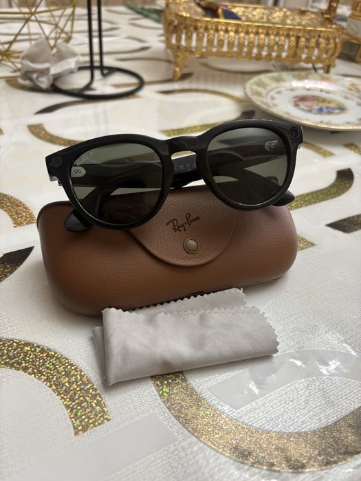 Ray-Ban meta СРОЧНО
