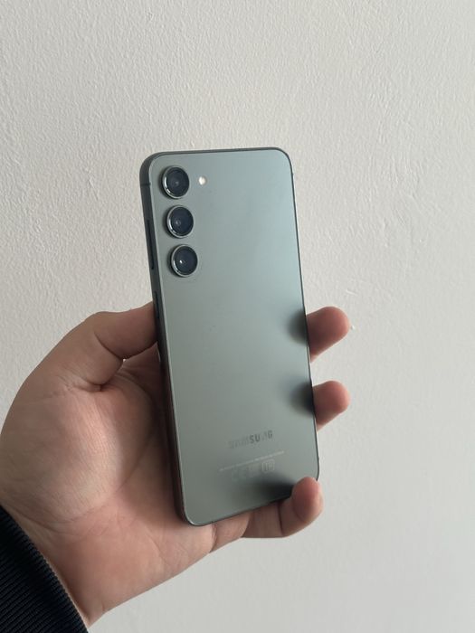Samsung S23 plus 512 без ремонт идеал