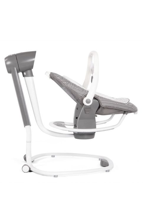 Бебешка люлка-шезлонг Joie Serina 2 in 1 Tile