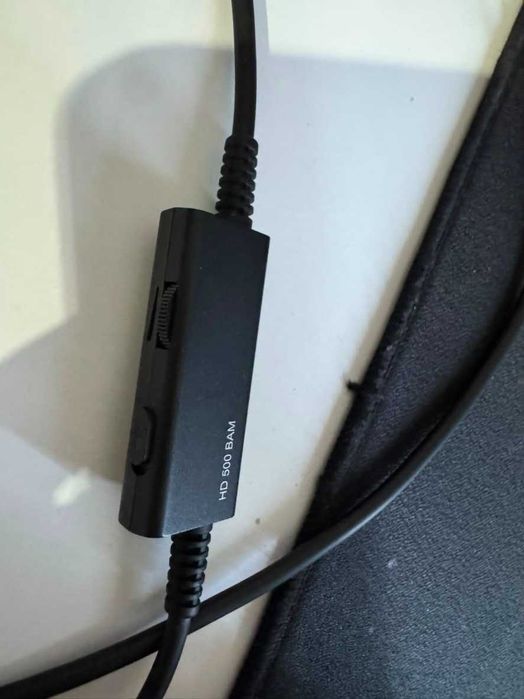 Слушалки Sennheiser HD560S + микрофон Sennheiser HD500 BAM