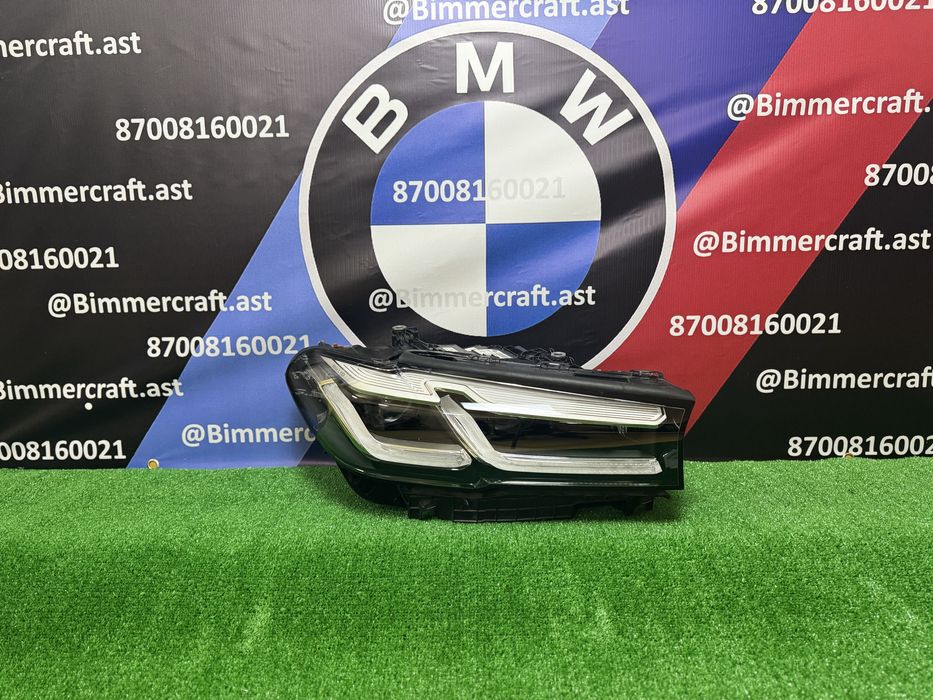 Фары bmw g30 г30