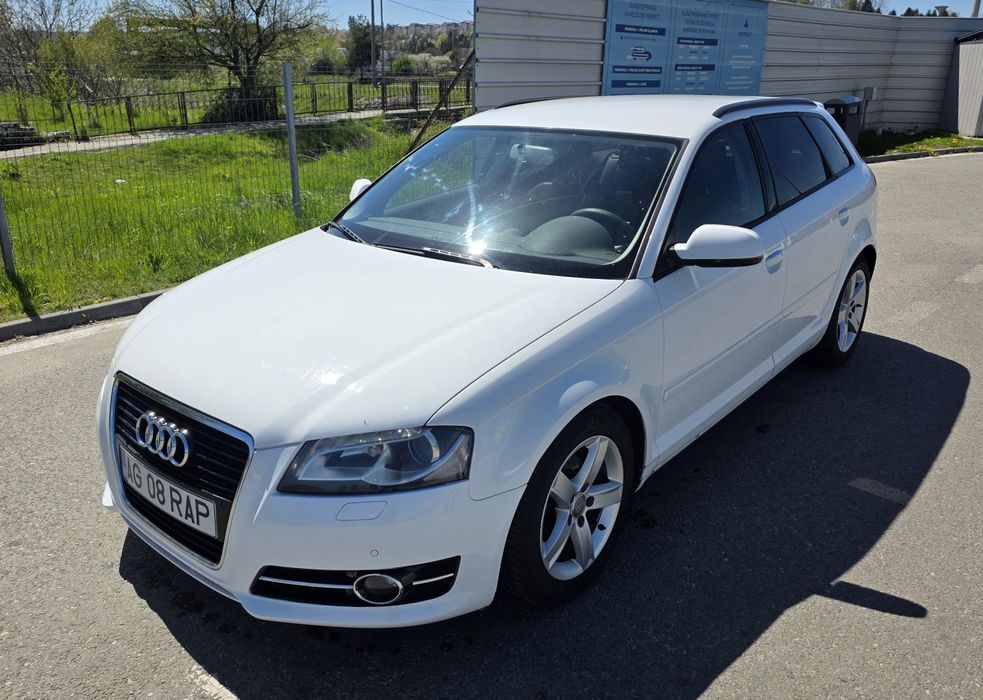 Audi A 3 1.6 diesel
