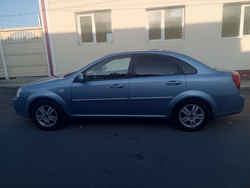 Chevrolet Lacetti 2013