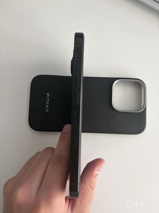 Iphone 16 pro black