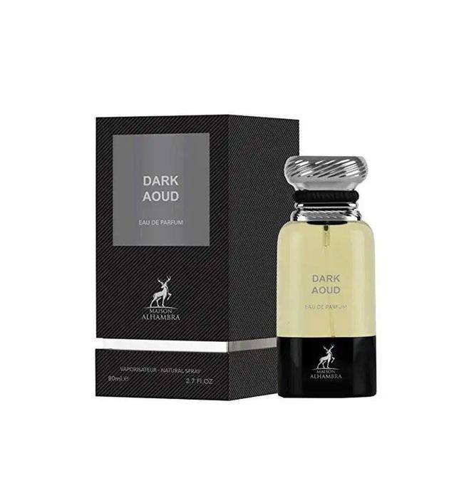 Dark Aoud Maison Alhambra  80 ml