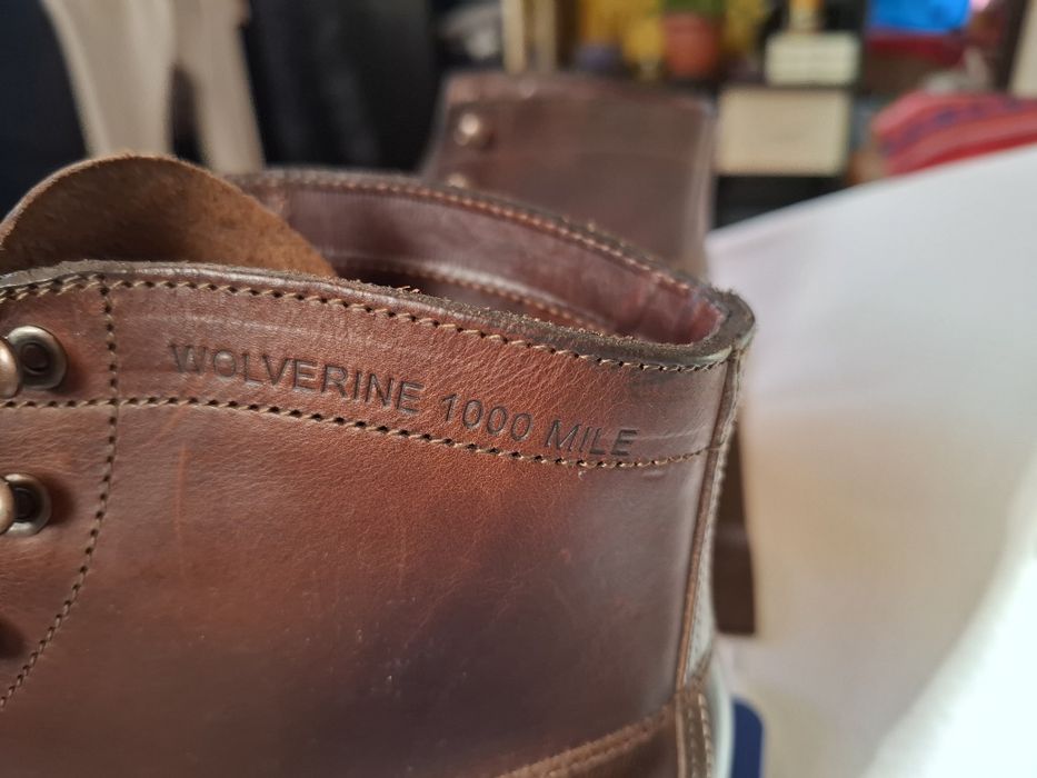 Ghete  Volveraine 1000 Mile