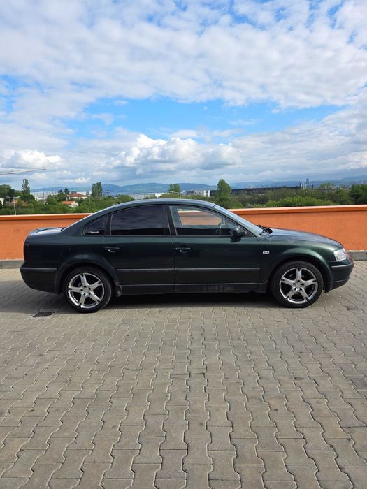 Volkswagen Passat b5