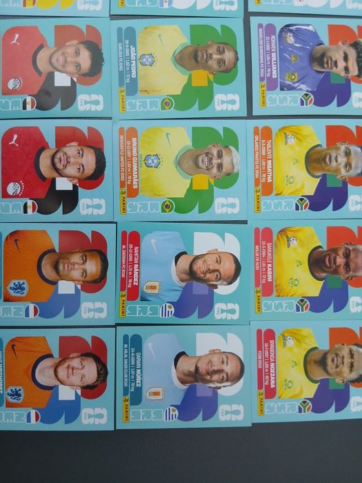 FIFA World Cup Panini Стикери 2026
