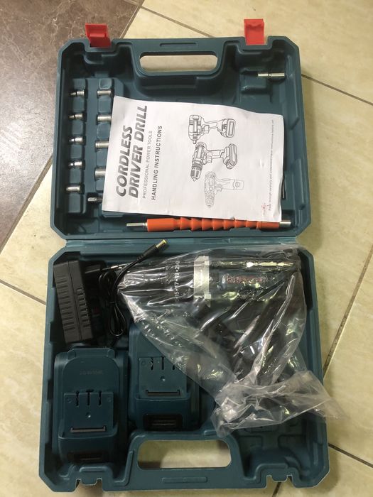 В наличии Шурувоерт BOSH