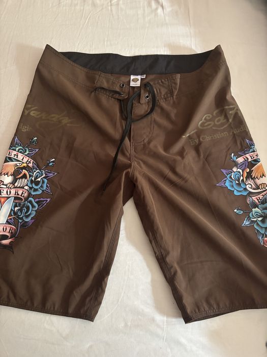 Ед Харди | Ed hardy оригинални шорти бански