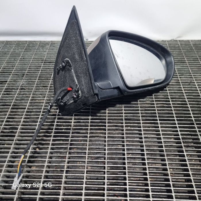 Oglinda dreapta Nissan Qashqai Facelift 2010 - 2013 4 Usi BEIGE C30 (1456) Rabatabile ...