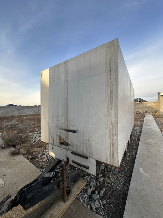 Прицеп на Газель