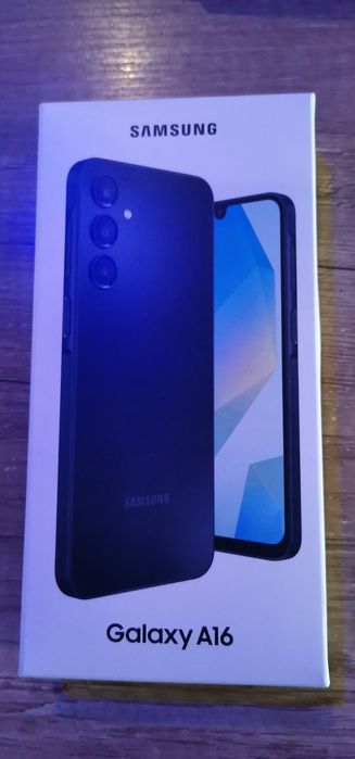 samsung a16  чисто нов