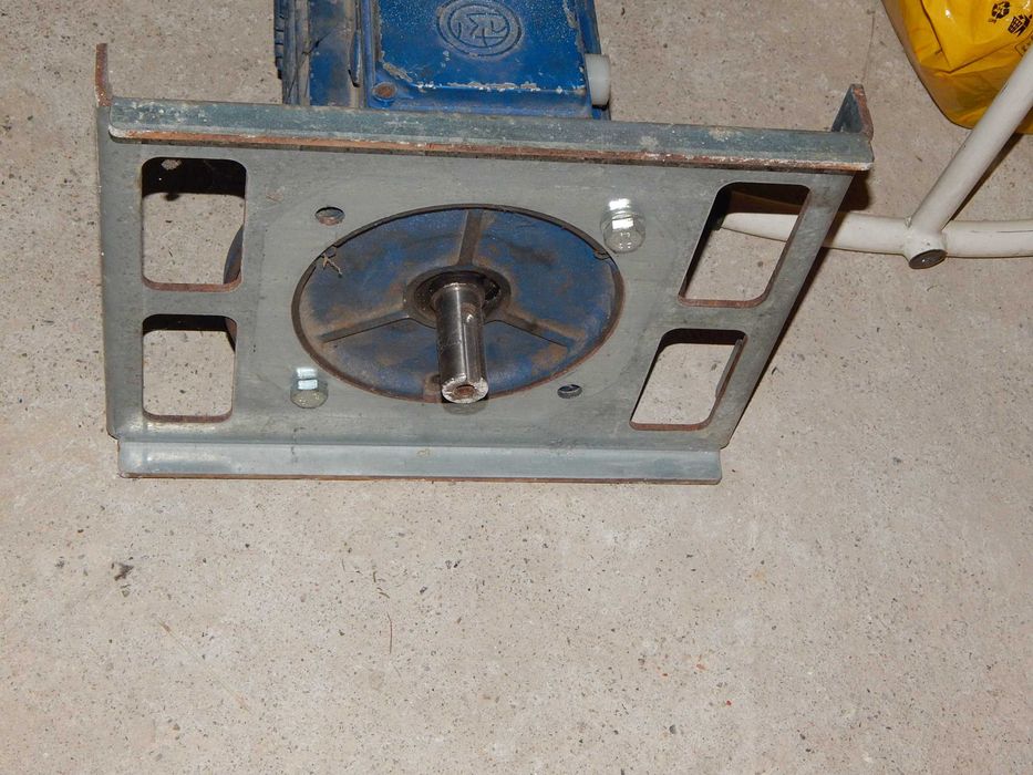 4 KW ел мотор с Фланцово захващане