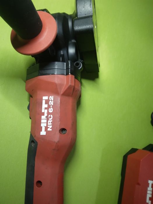 Vand Hilti NRC 6-22 Taiat fier Beton