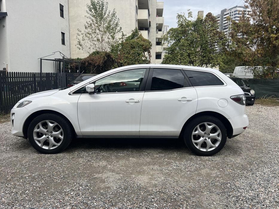 ‼️‼️Mazda  CX7  2.2D  4x4  173cp‼️‼️