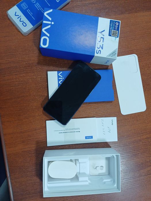 Телефон виво Y53S