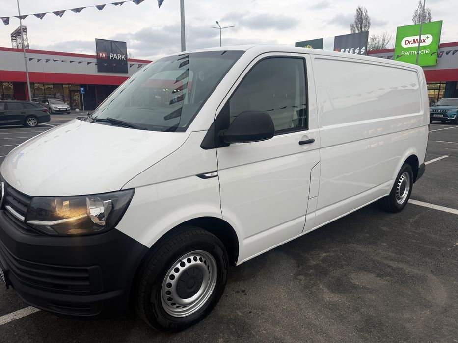 Oferta VW T6, extralung, an 2016