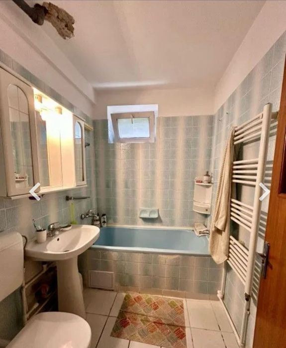 Proprietar închiriez apartament 3 camere decomandate zona Cireșica