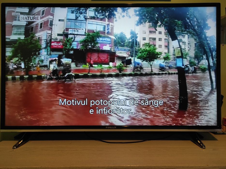 Smart TV Finlux 124  cm