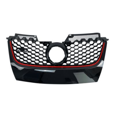 Решетка без емблема VW Golf 5 - GTI дизайн