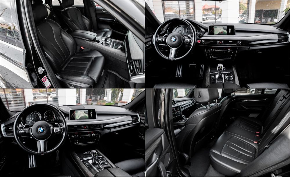 Bmw X5 2014 Facelift 3.0 Diesel Sport