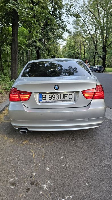 BMW E90 320 diesel