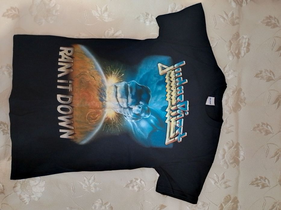 Метъл тениски унисекс