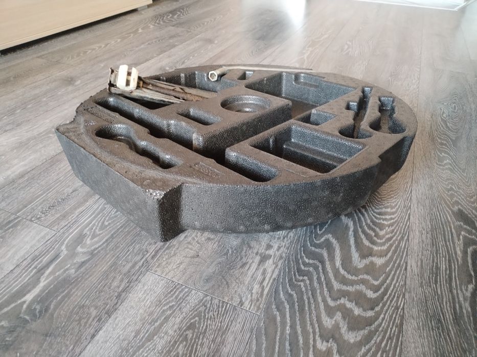 Стиропорен органайзер за инструменти Нисан Кашкай j11