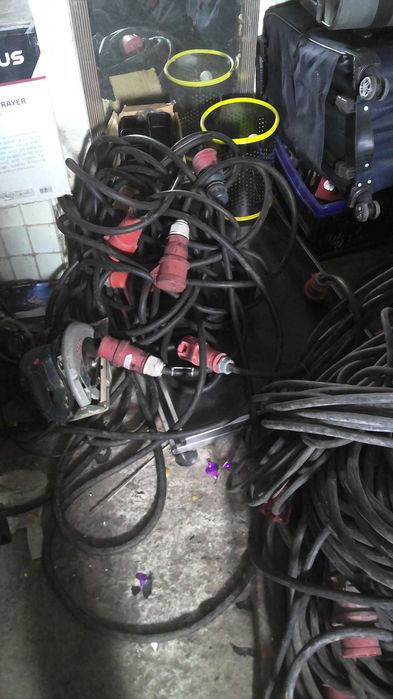 prelungitoare de santier diferite dimensiuni /putere