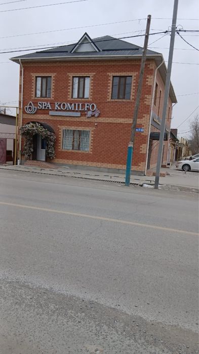 Сдам 2 этаж двух здания !