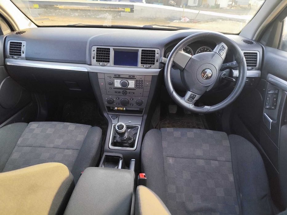 Opel Vectra C 1.9CDTI - 150к.с - 2006г. на части