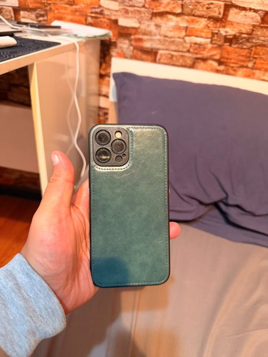 Iphone 12 pro max 128gb blue