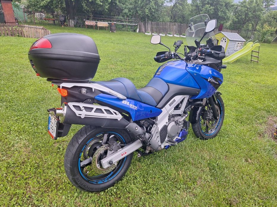 SUZUKI DL 650 V Strom