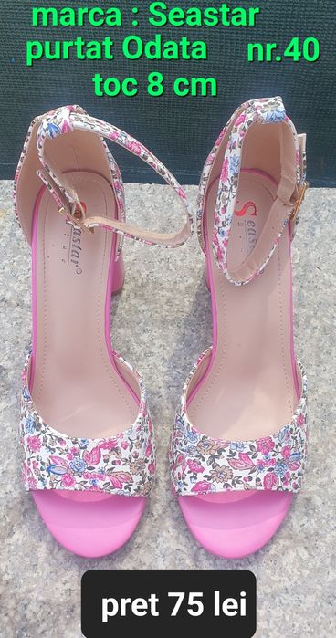 Sandale Seastar / Noi