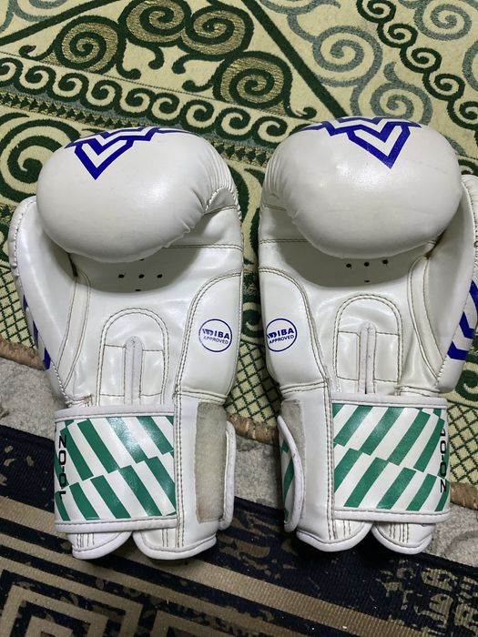 Боксерски перчатка аиба ташкент 2023