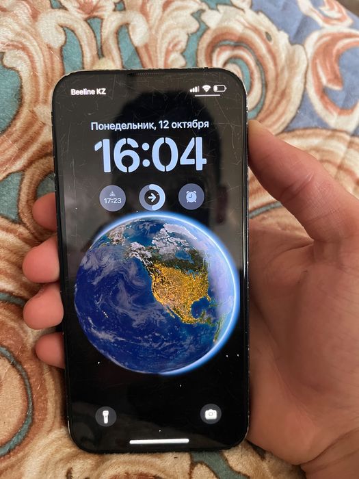Iphone 13 с коробкой