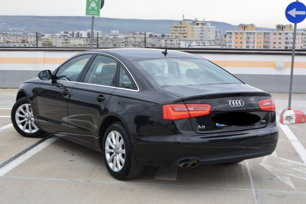 Audi A6 2012 diesel, 8.850 € — imagine 2