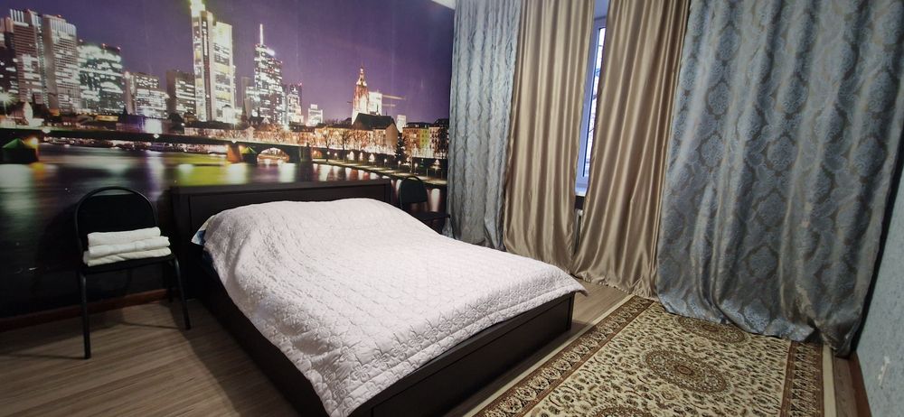 Сдам посуточно 2 комнатная