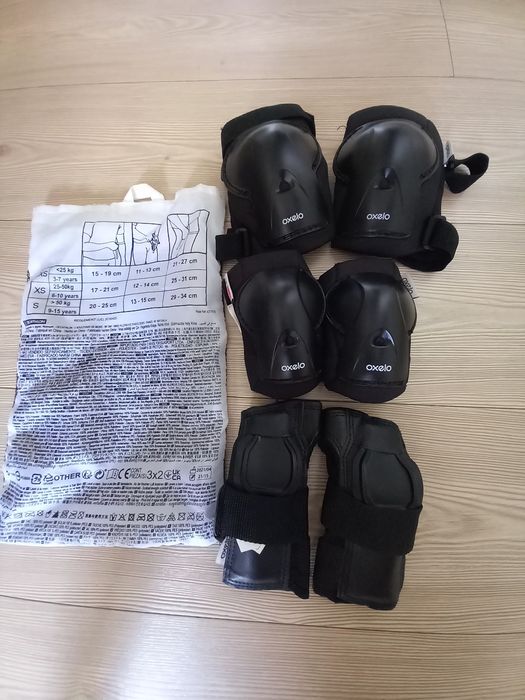 Apărători Noi Oxelo i xs 6/10 ani