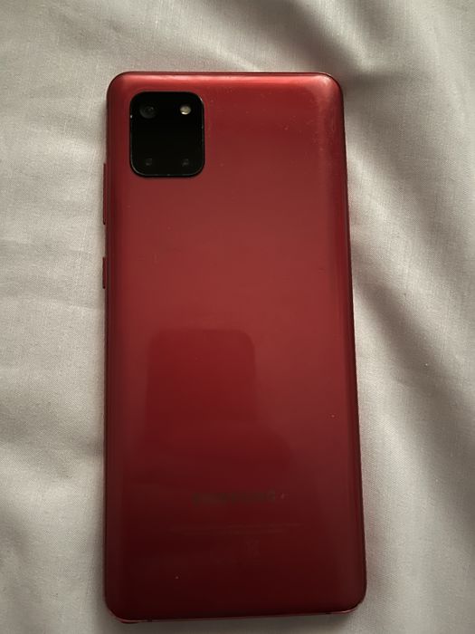 Note 10 lite ca nou