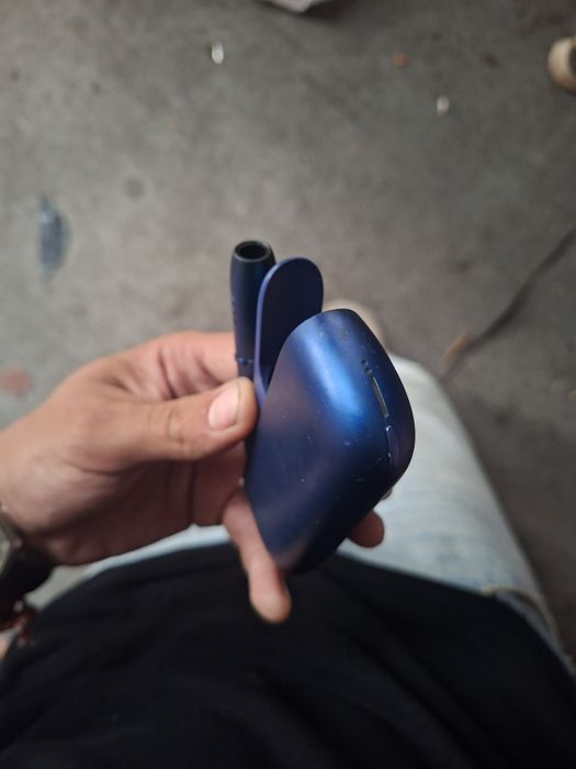 Vand IQOS 3 DUO stellar blue 30 LEI