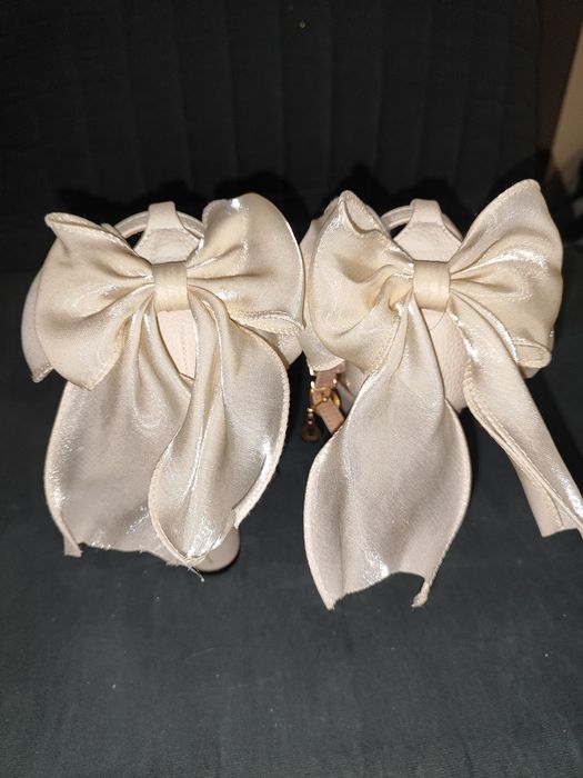 Босоножки- туфли летние новые