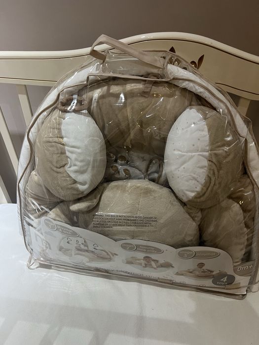 Кроватка детская