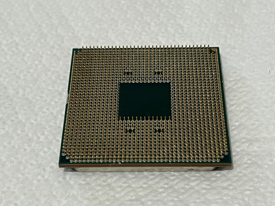 CPU Ryzen 5 3600x + MOBO MSI B450 TOMAHAWK MAX