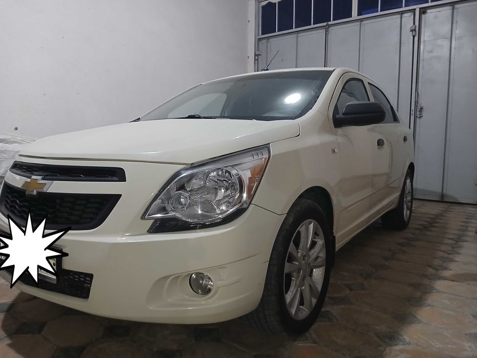 Кобальт 1 позиция 8500$