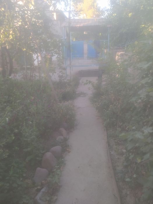 Дача сотилади юкори Чирчик корсой томонда