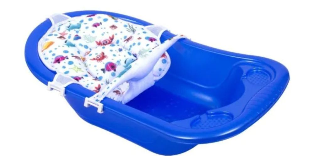 SEVI BABY Подложка мрежа за къпане вана корито универсална