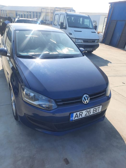 VW Polo 1.2 tsi 2009