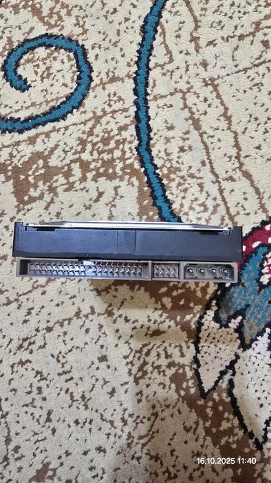 Жесткий диск HDD